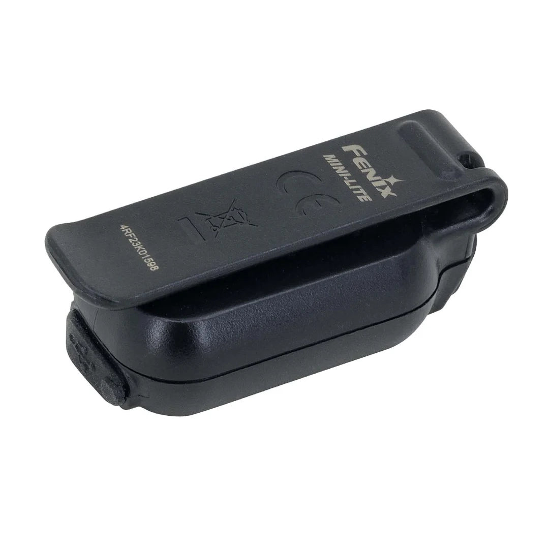 Fenix MINI - LITE Compact EDC Flashlight (Black) - Fitness New Zealand