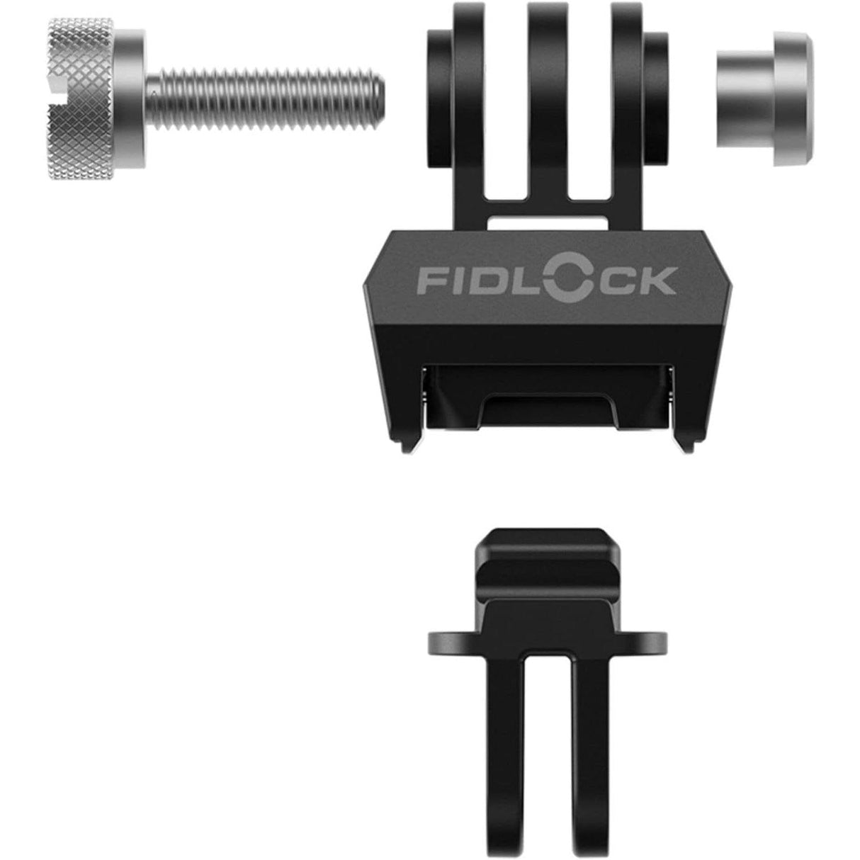 Fidlock Pinclip Action Camera Mount - Fitness New Zealand