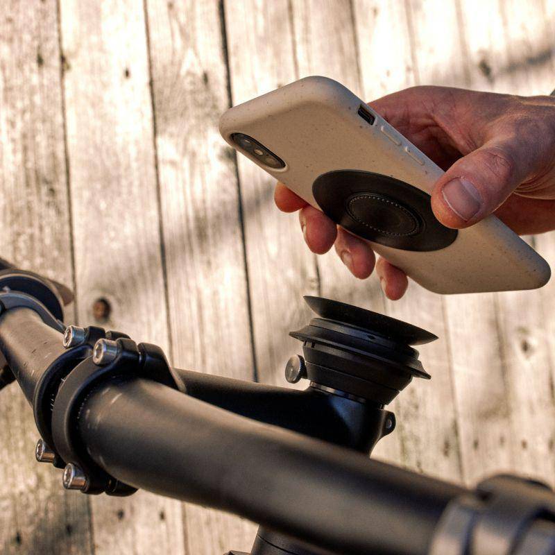 Fidlock Universal Phone Patch Adhesive Mount - Fitness New Zealand