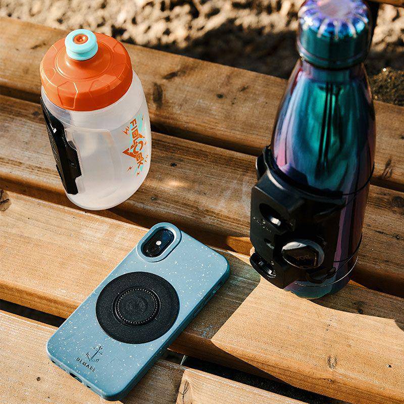 Fidlock Universal Phone Patch Adhesive Mount - Fitness New Zealand