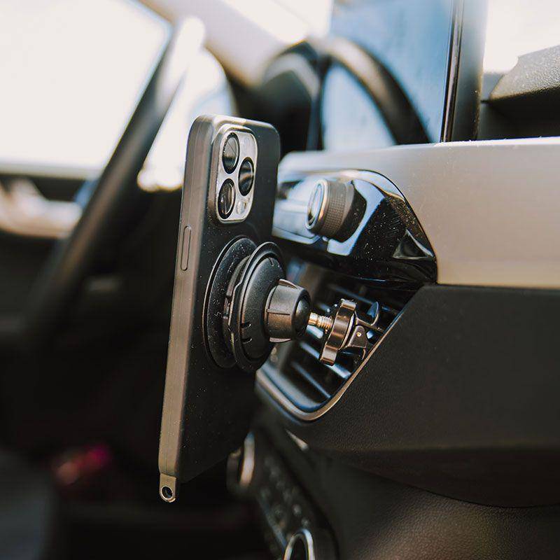 Fidlock Vacuum Car Vent Base - Fitness New Zealand