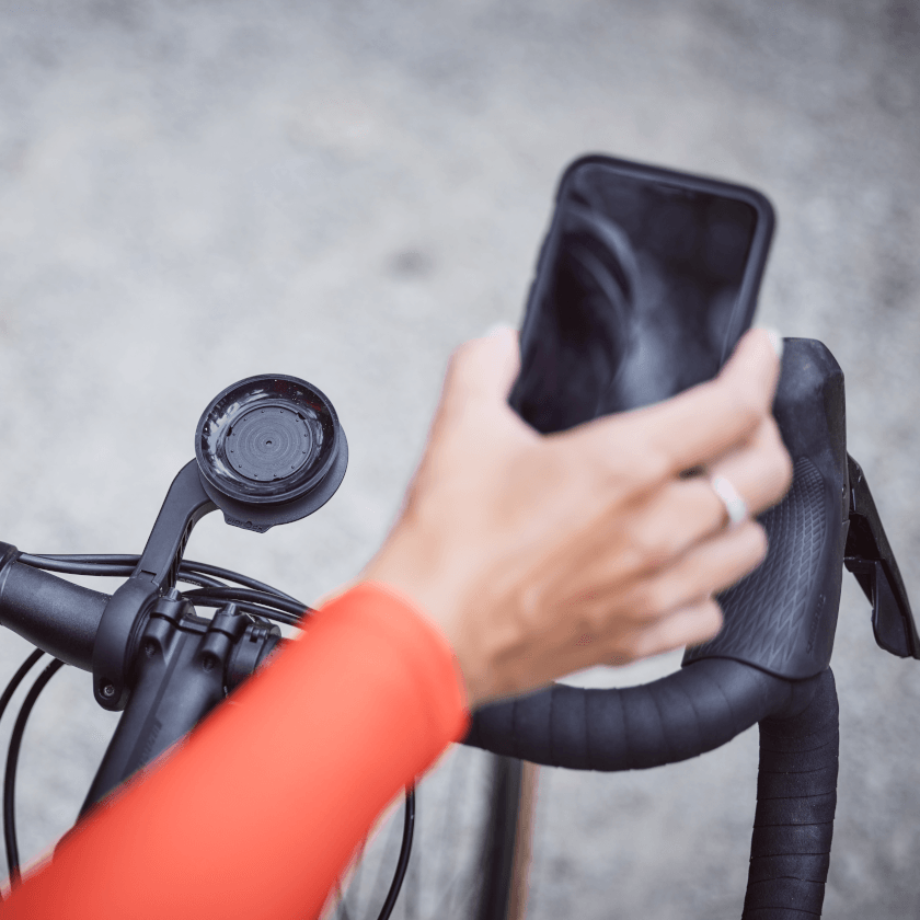 Fidlock Vacuum Turn Base for GPS mounts - Fitness New Zealand