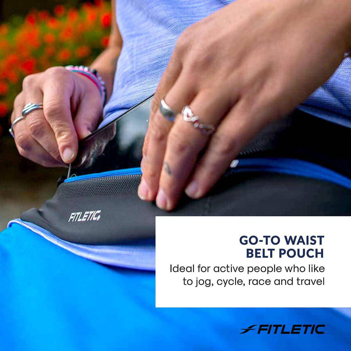 Fitletic Bolt Black - Fitness New Zealand