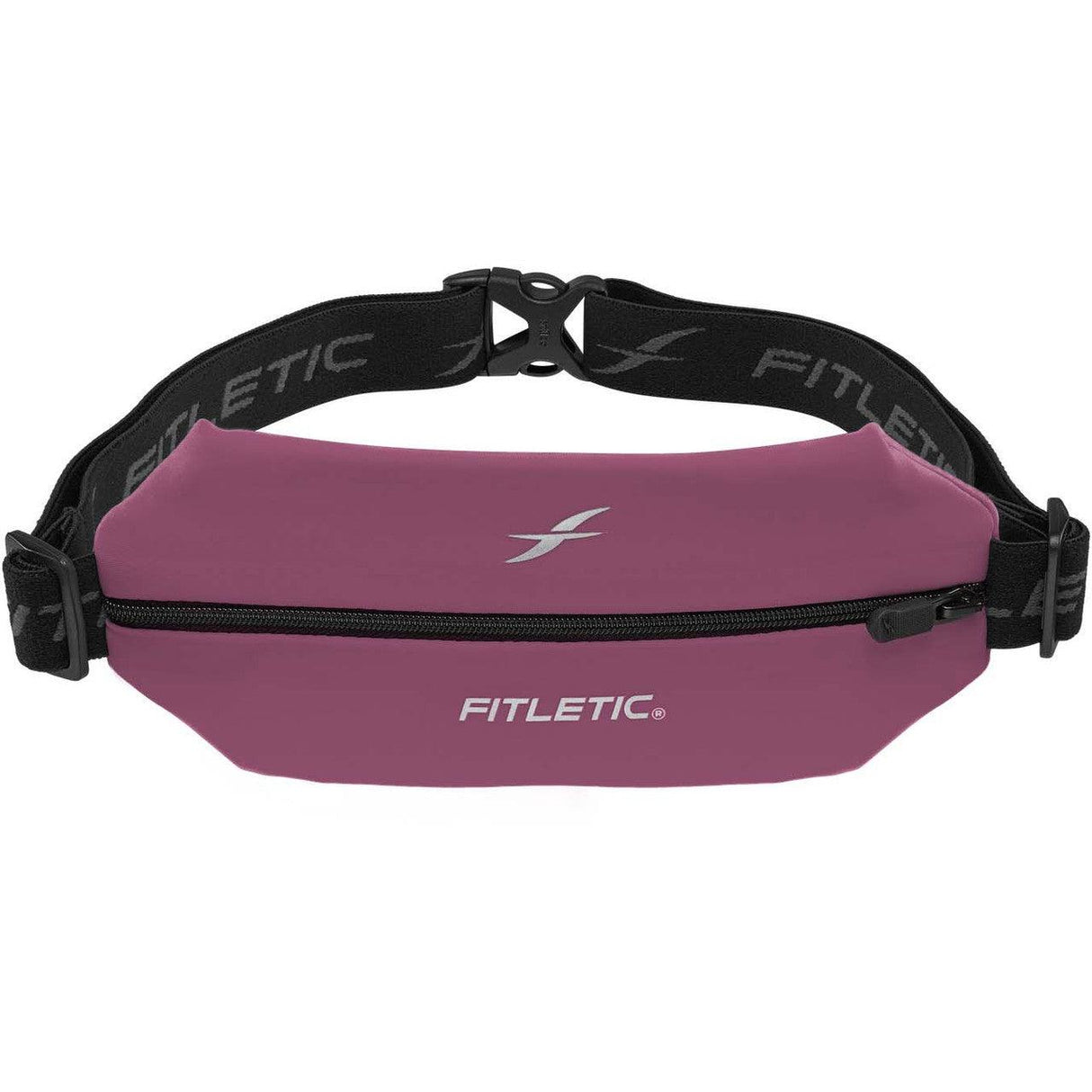 Fitletic Mini Sport Belt Runners Pouch – Pink - Fitness New Zealand