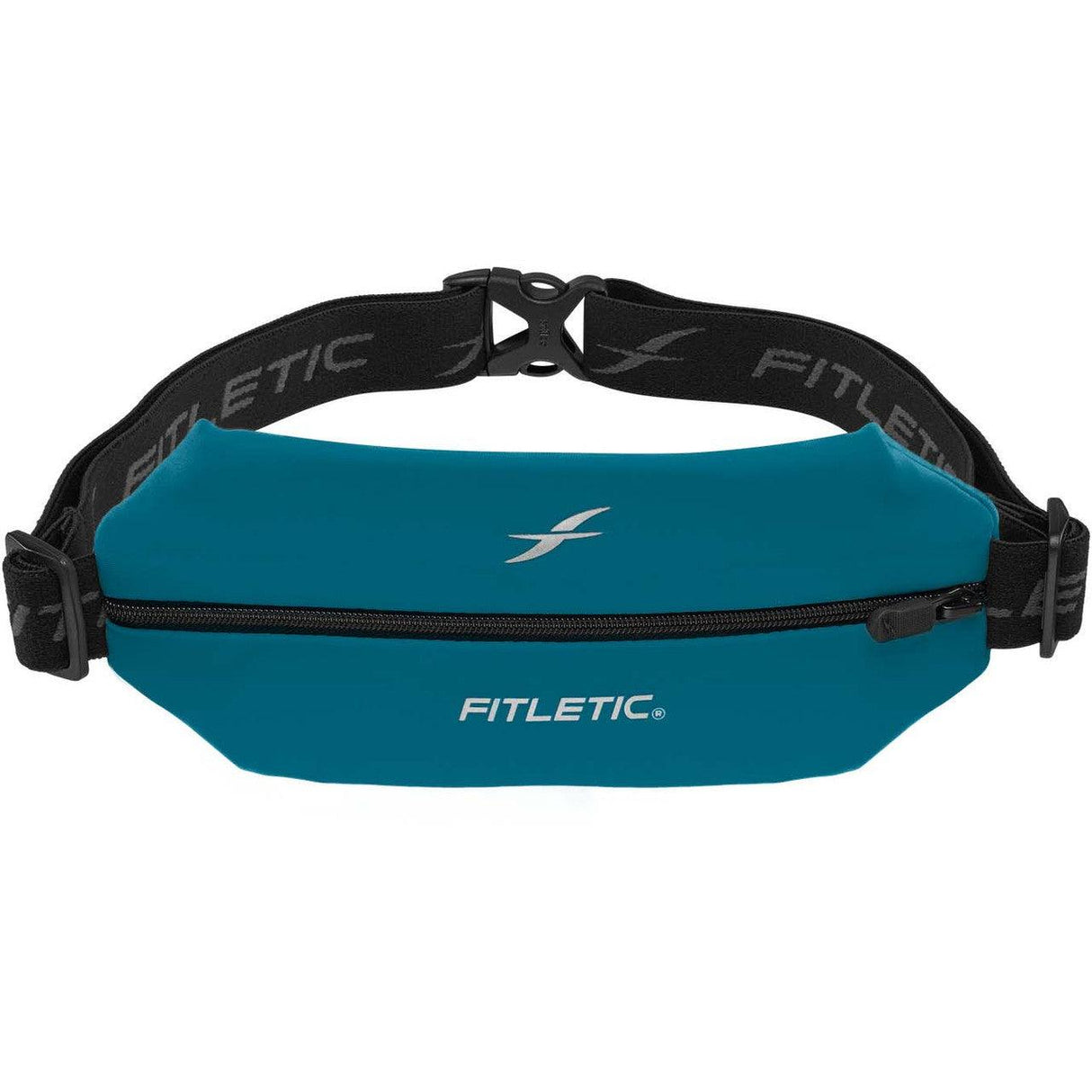 Fitletic Mini Sport Belt Runners Pouch – Teal - Fitness New Zealand