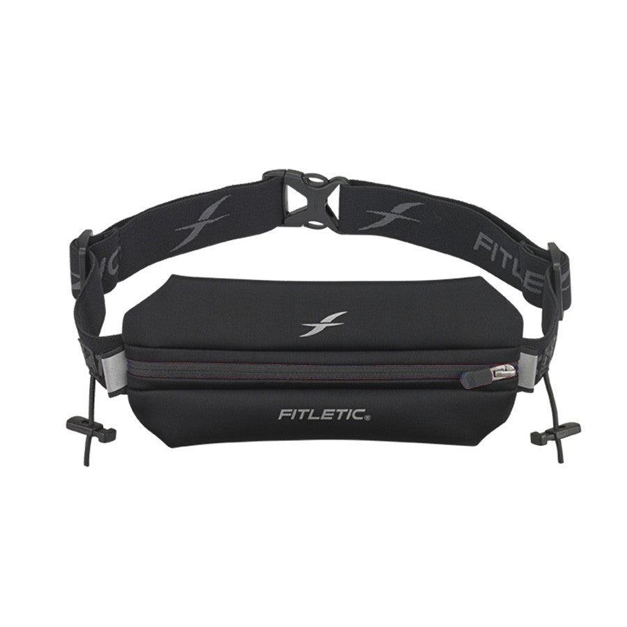 Cinturón - Fitletic Neo Racing - Running Belt Unisex Negro