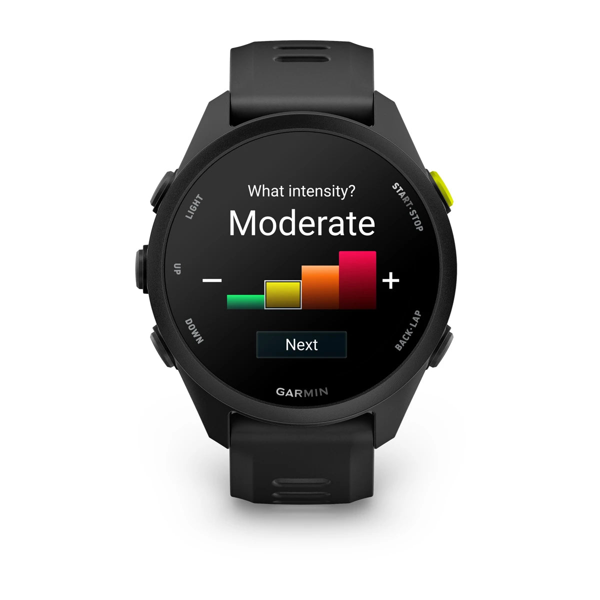 Garmin Forerunner 70 - Black
