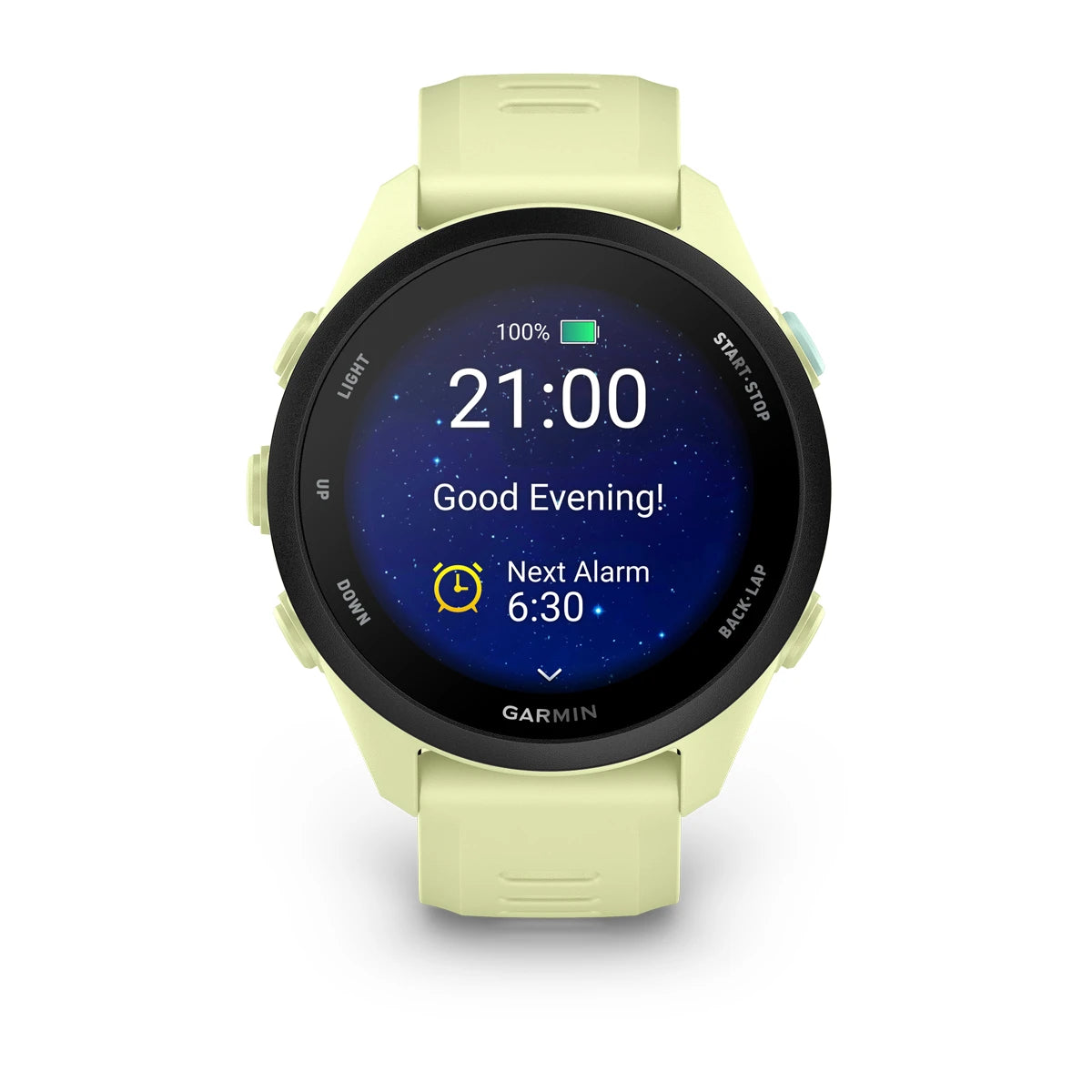 Garmin Forerunner 70 - Citron