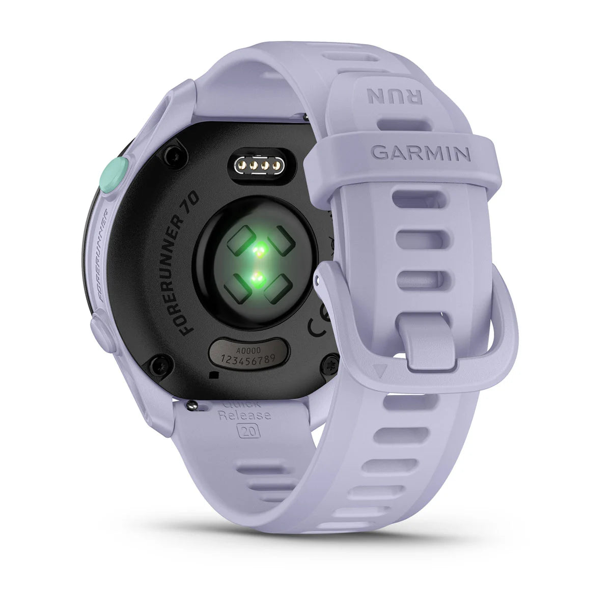 Garmin Forerunner 70 - Cool Lavender