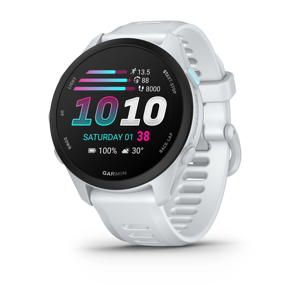 Garmin Forerunner 70 - Whitestone