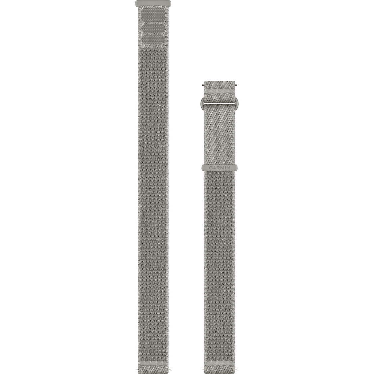 Garmin 18mm Quick Release Band – Light Sand/French Grey ComfortFit Fabric - Fitness New Zealand