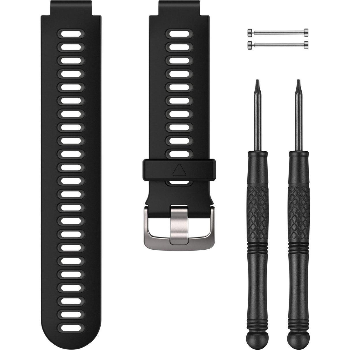 Garmin 735XT Black/Grey Watch Band - Fitness New Zealand