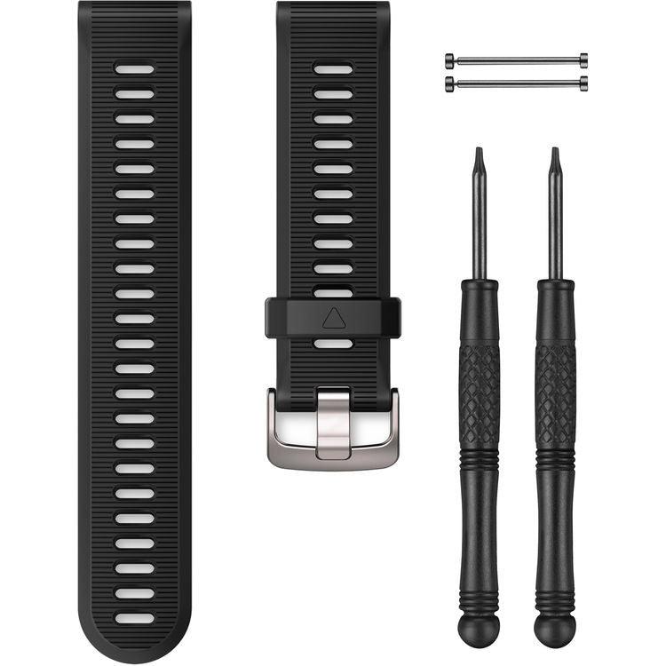 Garmin 935 Black Watch Band - Fitness New Zealand