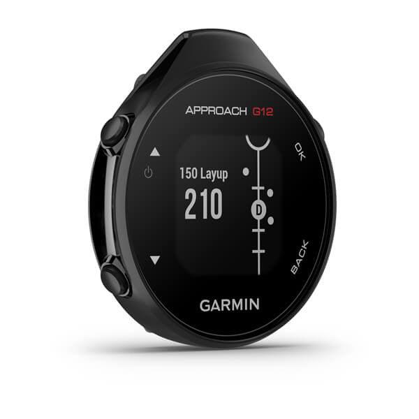 Garmin Approach G12 – Handheld - Fitness New Zealand
