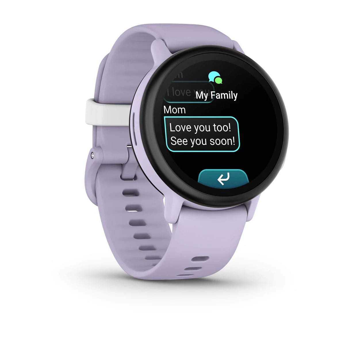 Garmin Bounce 2 - Light Purple - Fitness New Zealand