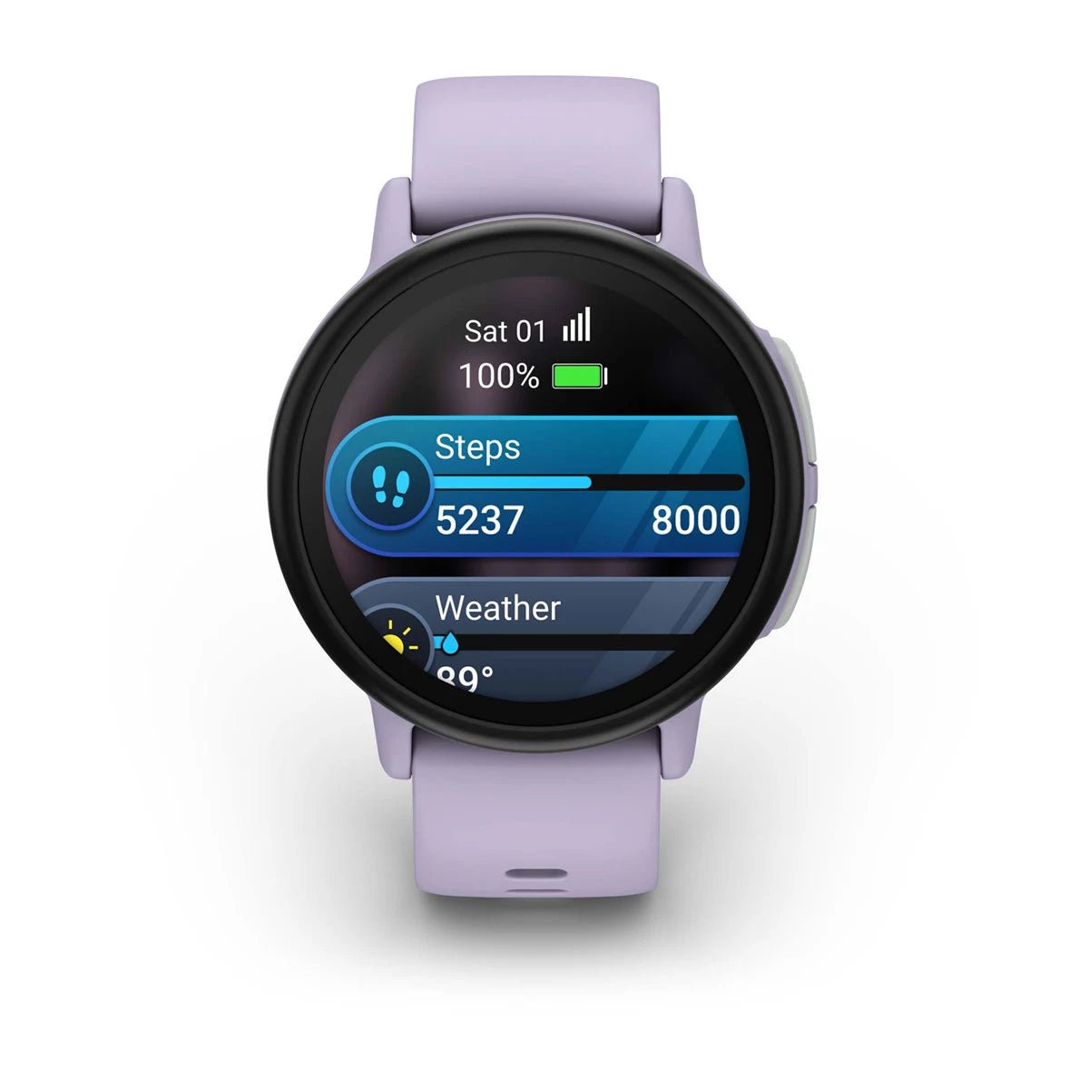 Garmin Bounce 2 - Light Purple - Fitness New Zealand