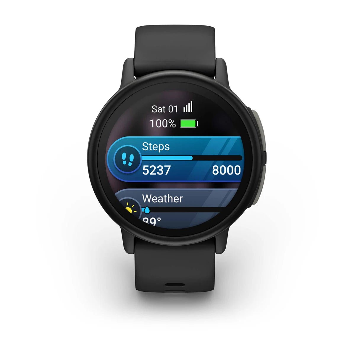 Garmin Bounce 2 - Slate Grey - Fitness New Zealand