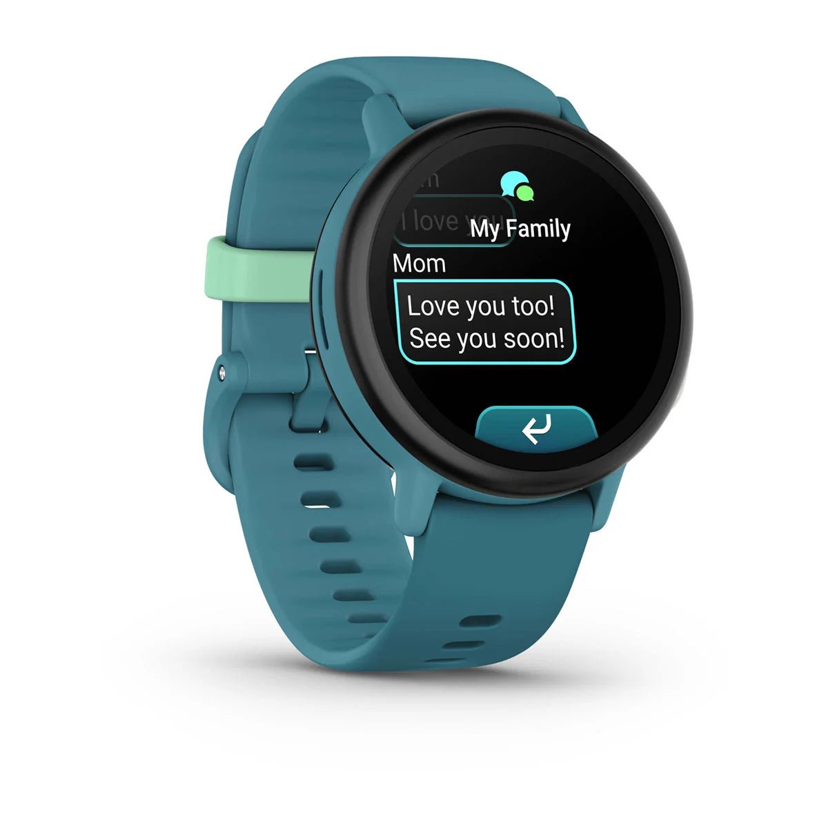 Garmin Bounce 2 - Turquoise - Fitness New Zealand