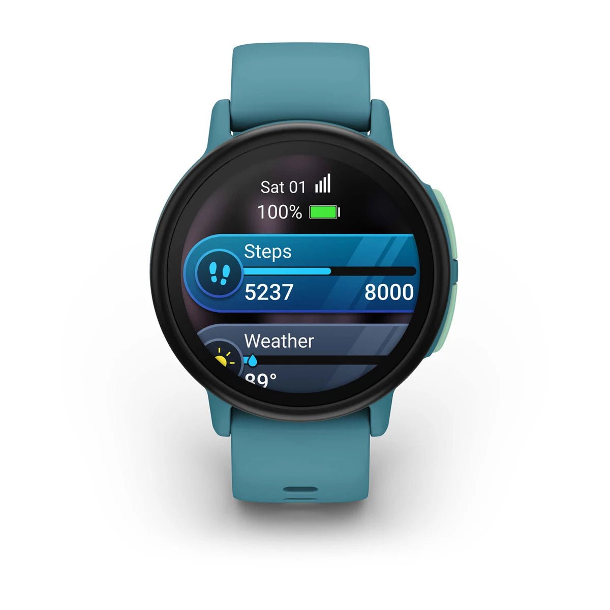 Garmin Bounce 2 - Turquoise - Fitness New Zealand