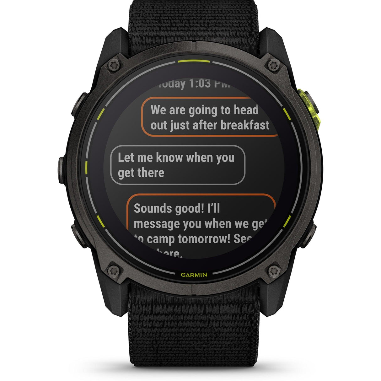 Garmin Enduro 3 - Fitness New Zealand