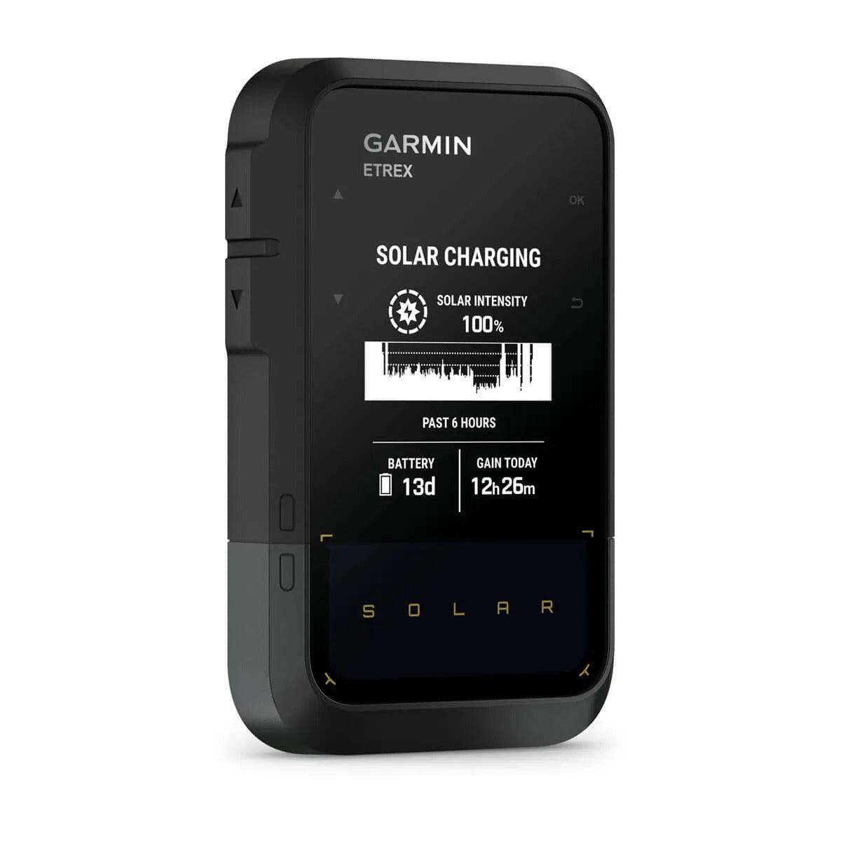 Garmin eTrex Solar - Fitness New Zealand
