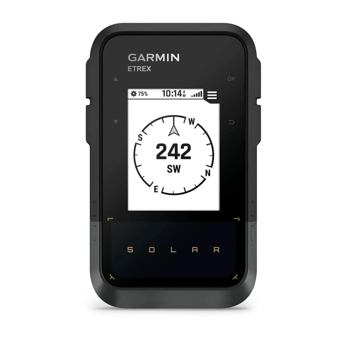 Garmin eTrex Solar - Fitness New Zealand