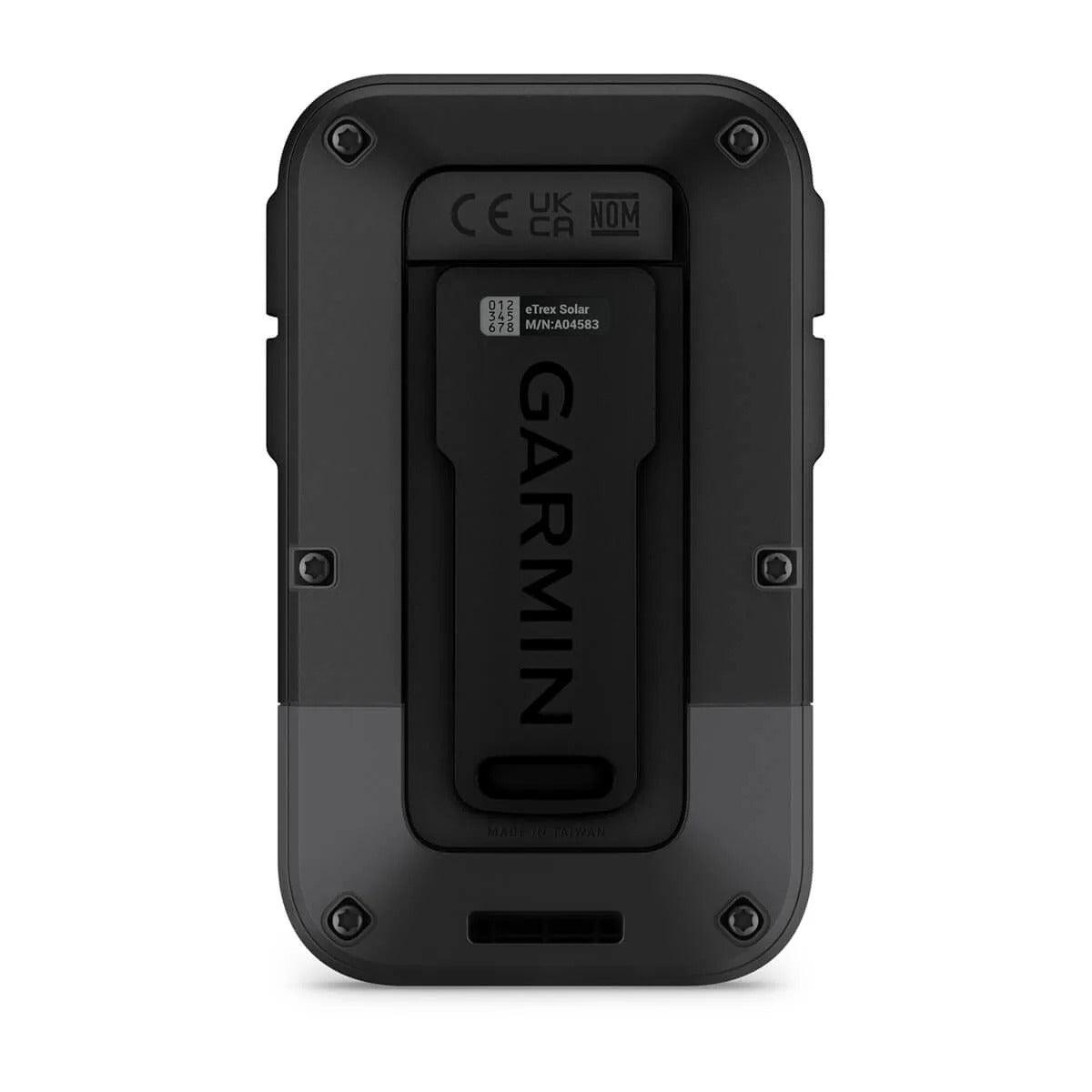 Garmin eTrex Solar - Fitness New Zealand