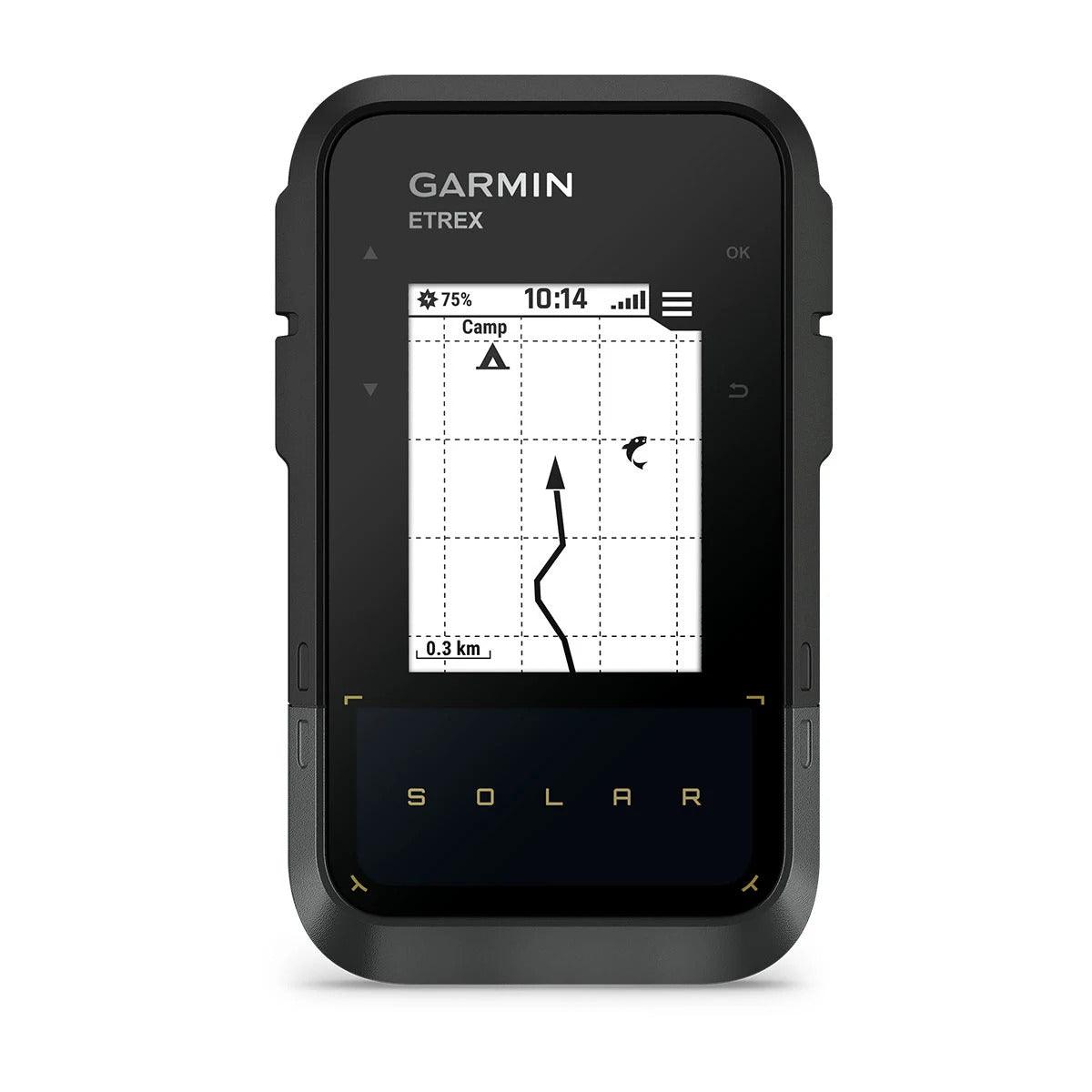 Garmin eTrex Solar - Fitness New Zealand