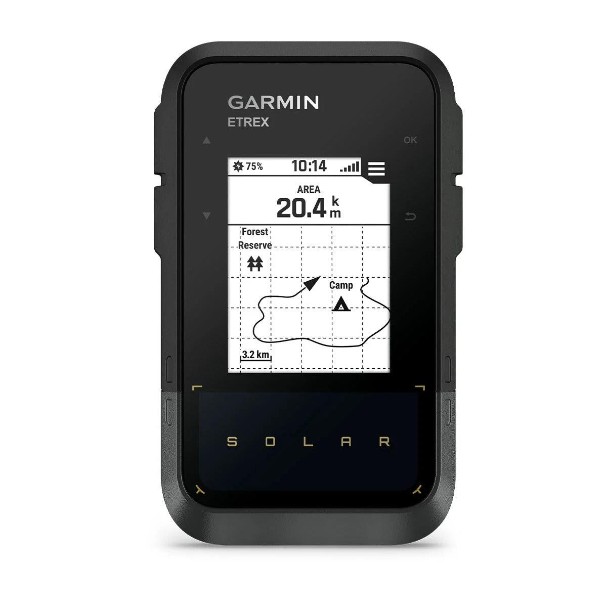 Garmin eTrex Solar - Fitness New Zealand