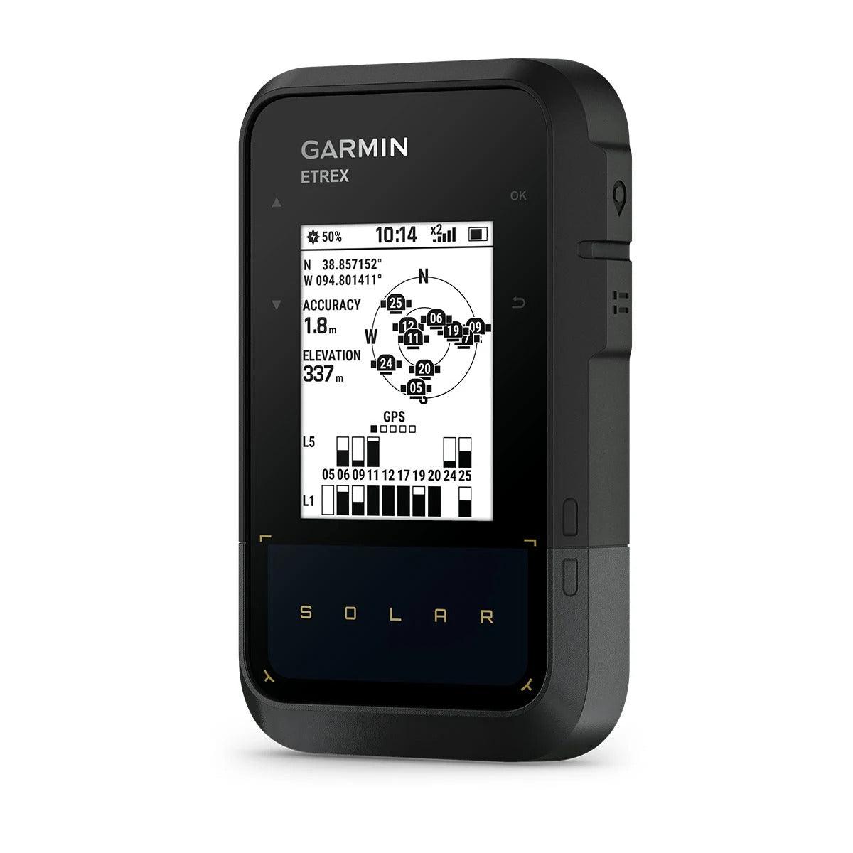 Garmin eTrex Solar - Fitness New Zealand