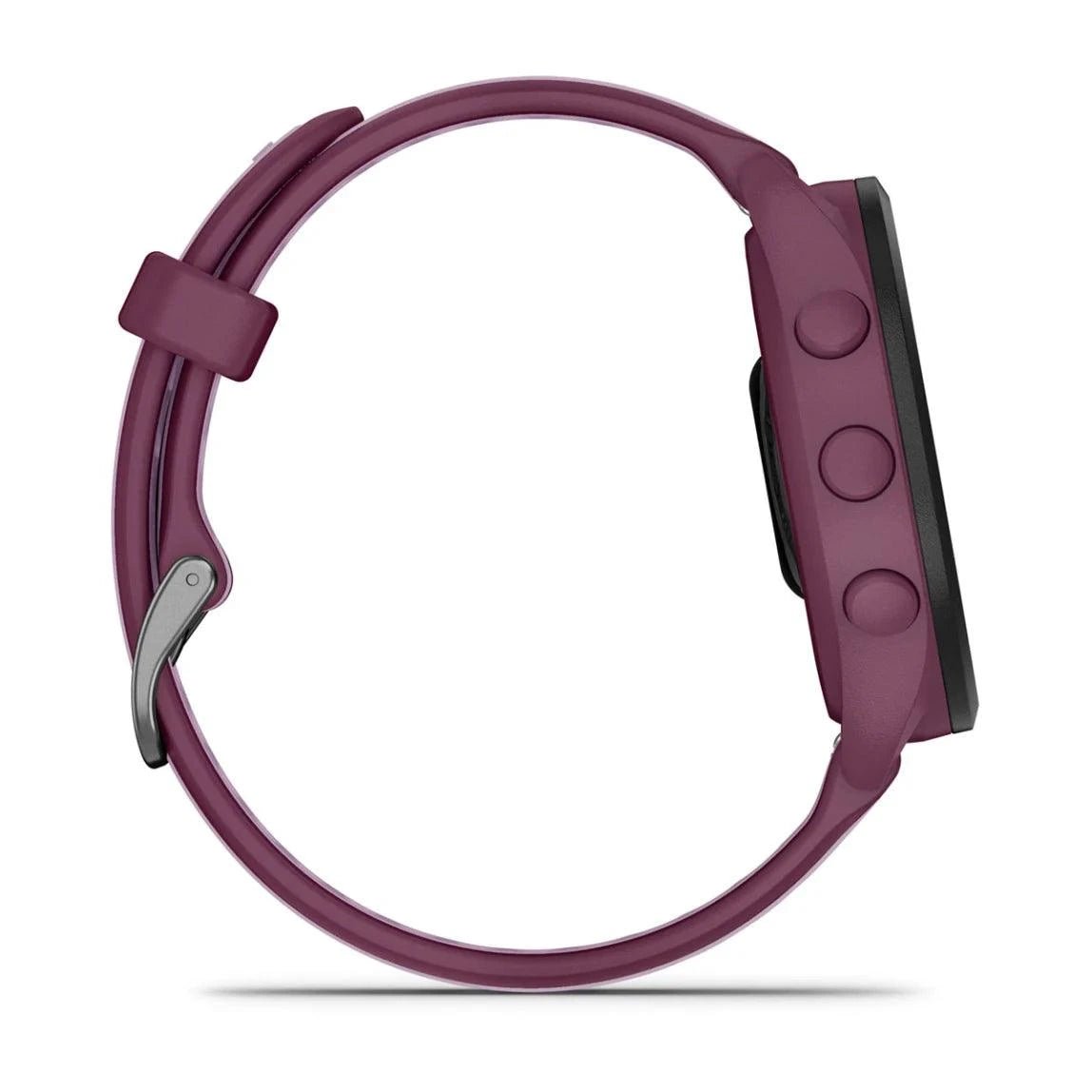 Garmin Forerunner 165 Music – Berry/Lilac - Fitness New Zealand