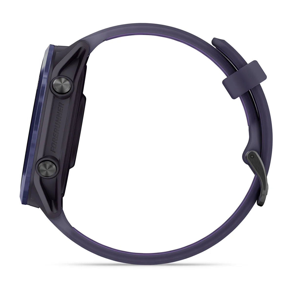 Garmin Forerunner 570 - 47mm - Indigo Aluminium with Translucent Imperial Purple/Indigo Band - Fitness New Zealand
