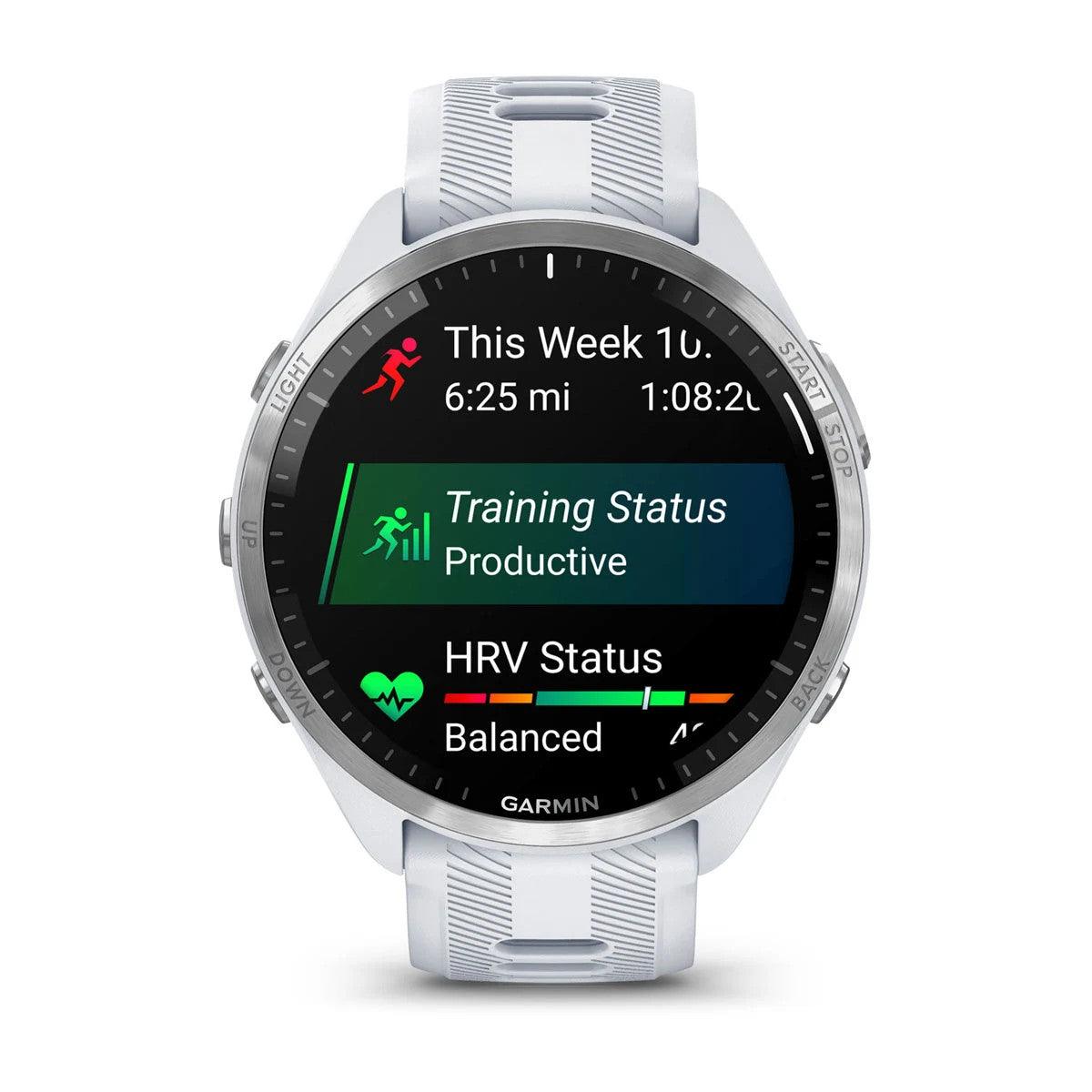 Garmin Forerunner 965 Multisport GPS Smartwatch – Whitestone - Fitness New Zealand