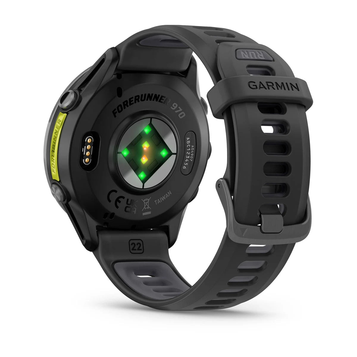 Garmin Forerunner 970 - Black - Fitness New Zealand