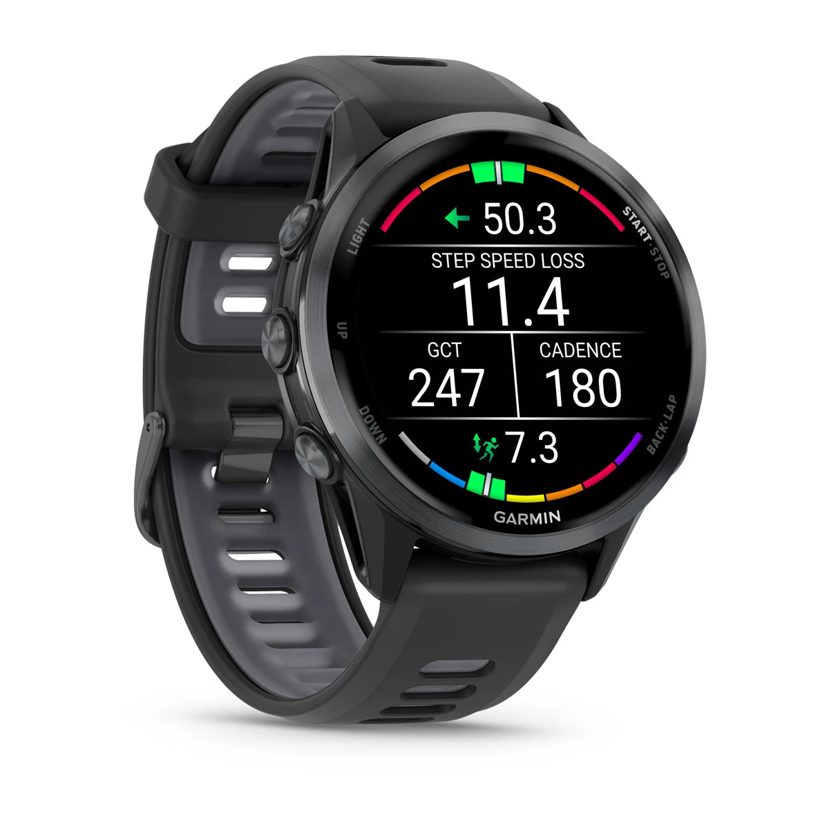 Garmin Forerunner 970 - Black - Fitness New Zealand