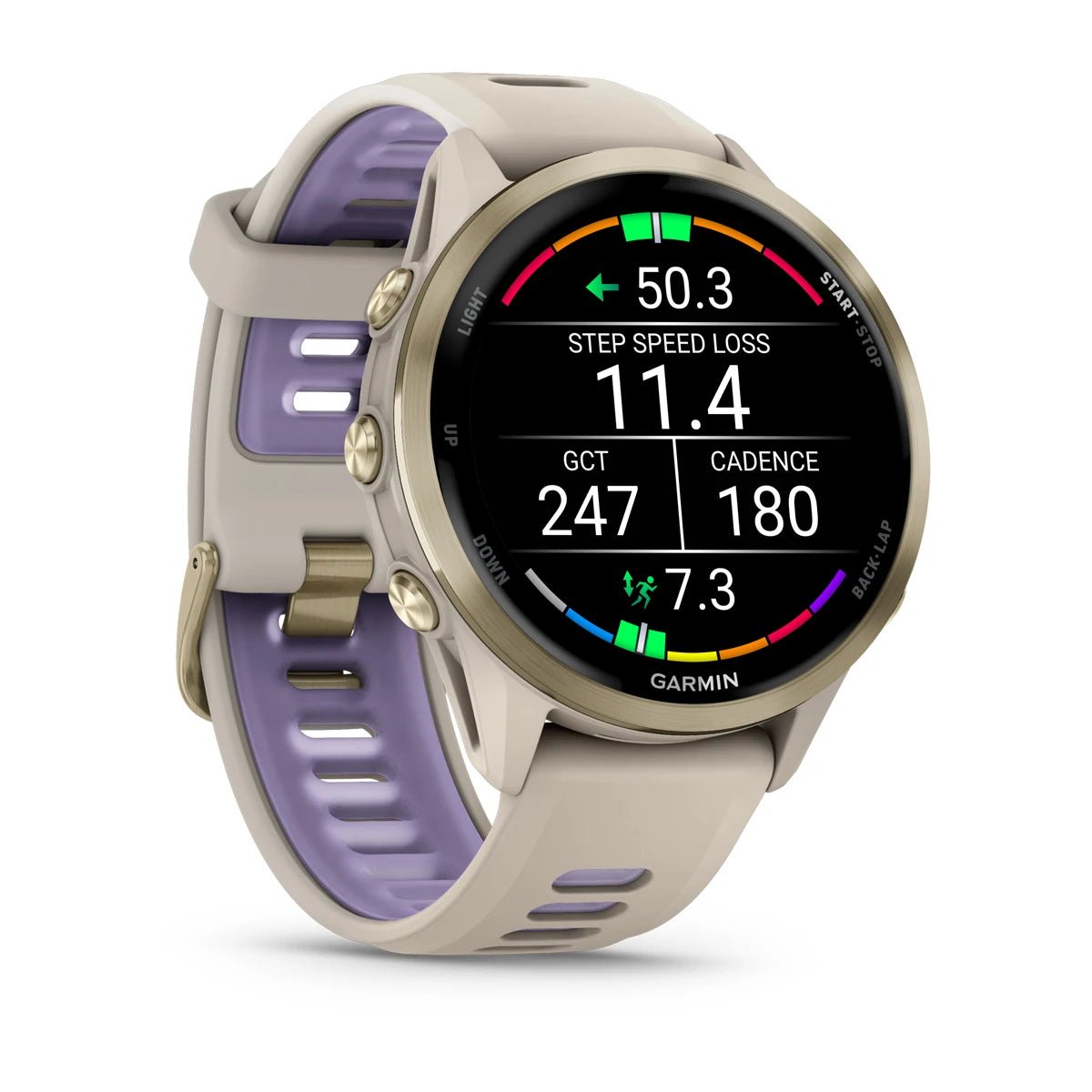 Garmin Forerunner 970 - French Grey - Fitness New Zealand