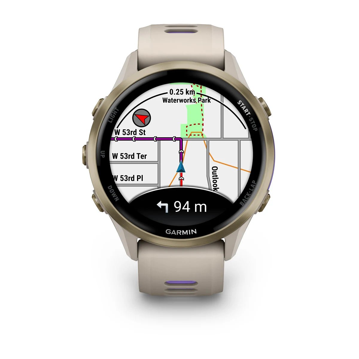 Garmin Forerunner 970 - French Grey - Fitness New Zealand