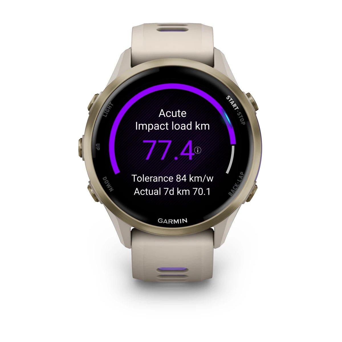 Garmin Forerunner 970 - French Grey - Fitness New Zealand