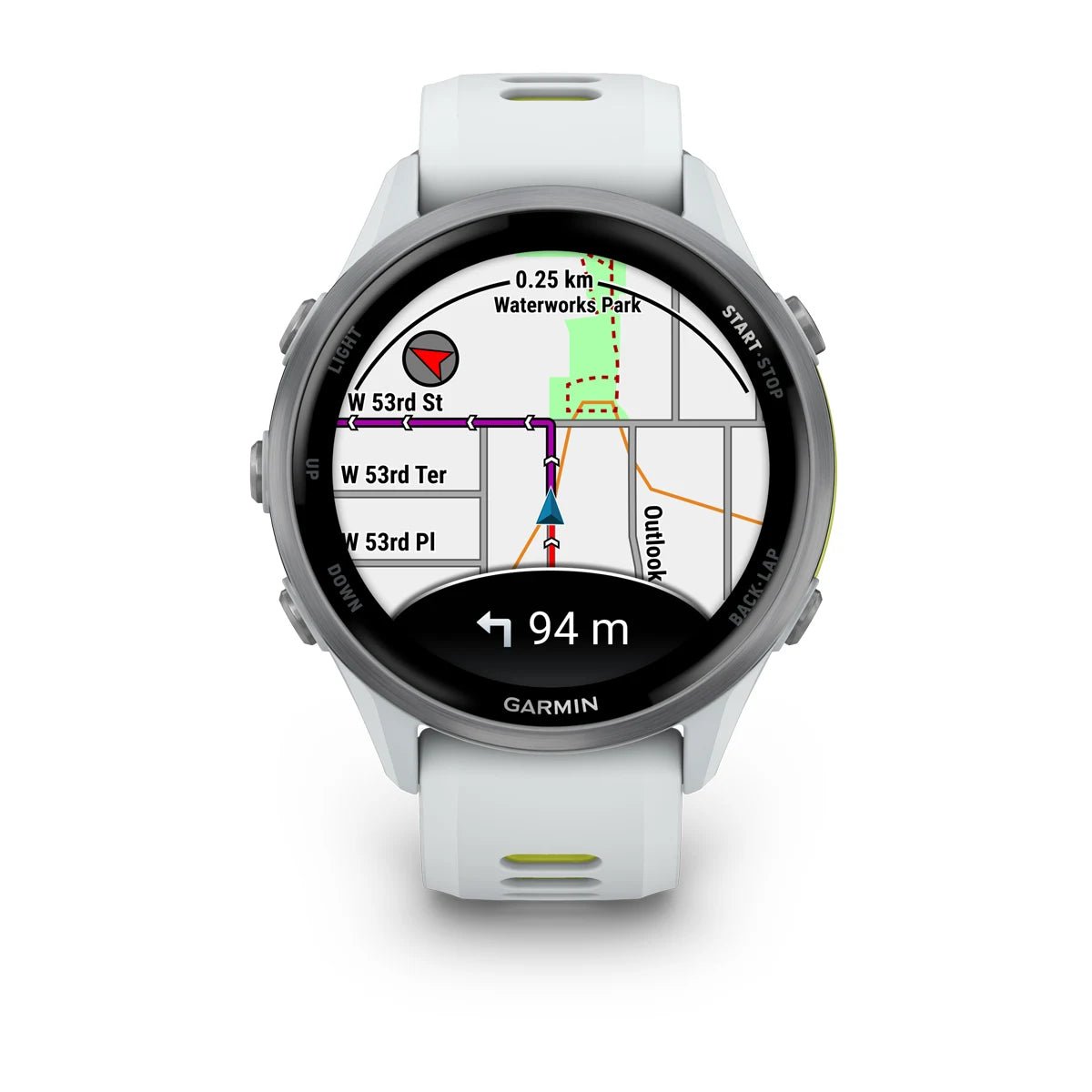 Garmin Forerunner 970 - Whitestone - Fitness New Zealand