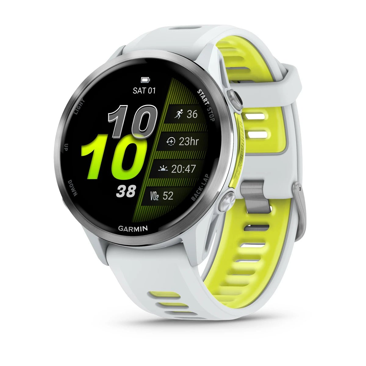 Garmin Forerunner 970 - Whitestone - Fitness New Zealand