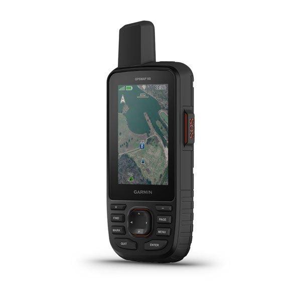Garmin GPSMAP 66i - Fitness New Zealand
