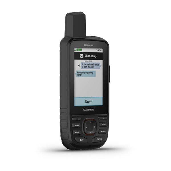 Garmin GPSMAP 66i - Fitness New Zealand