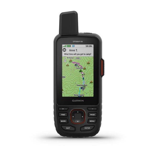 Garmin GPSMAP 66i - Fitness New Zealand