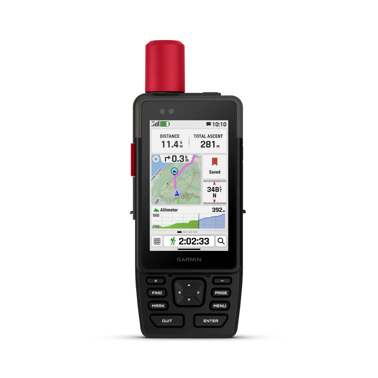 Garmin GPSMAP H1i Plus - Fitness New Zealand