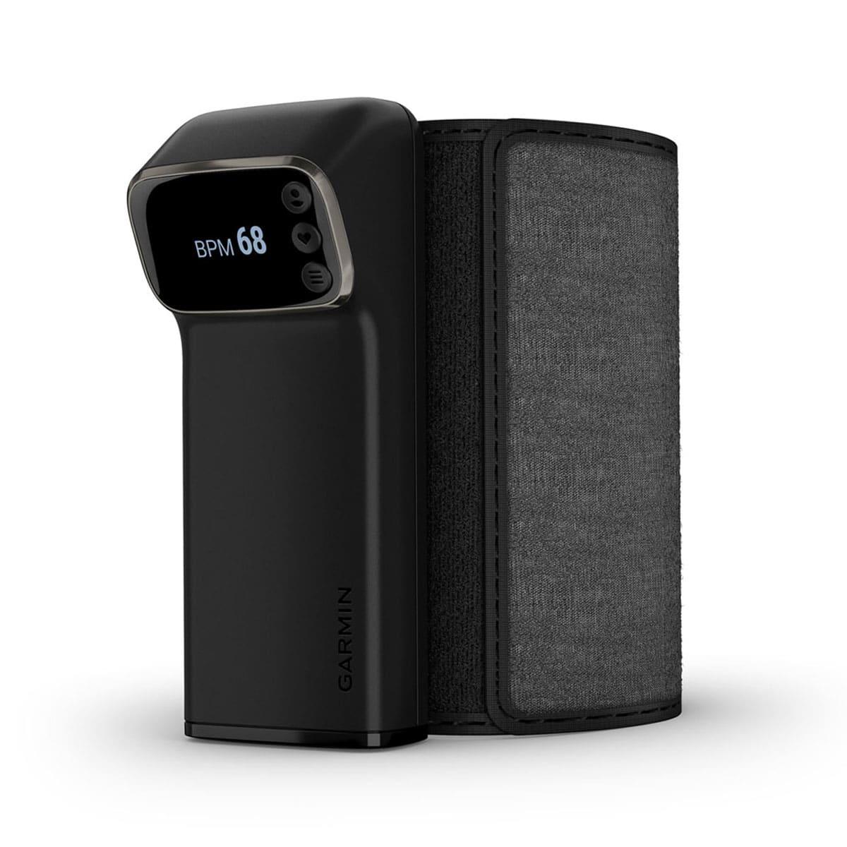 Garmin Index BPM Smart Blood Pressure Monitor - Fitness New Zealand