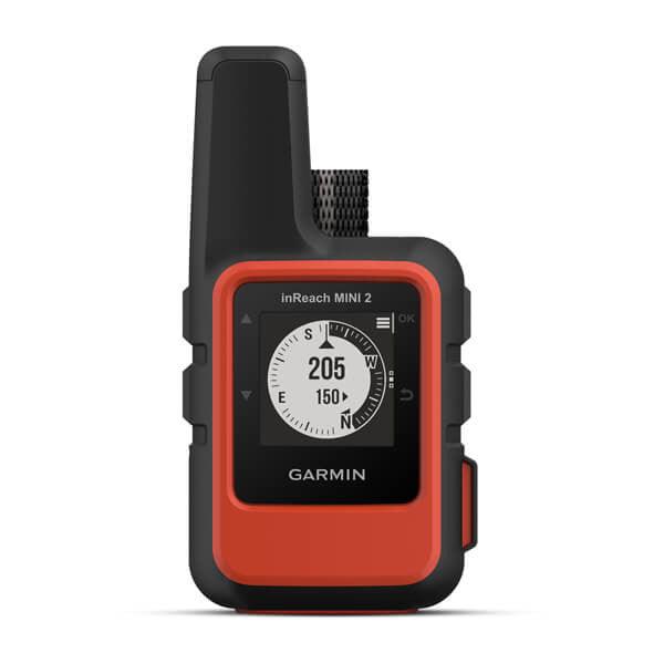 Garmin inReach Mini 2 – Flame Red - Fitness New Zealand