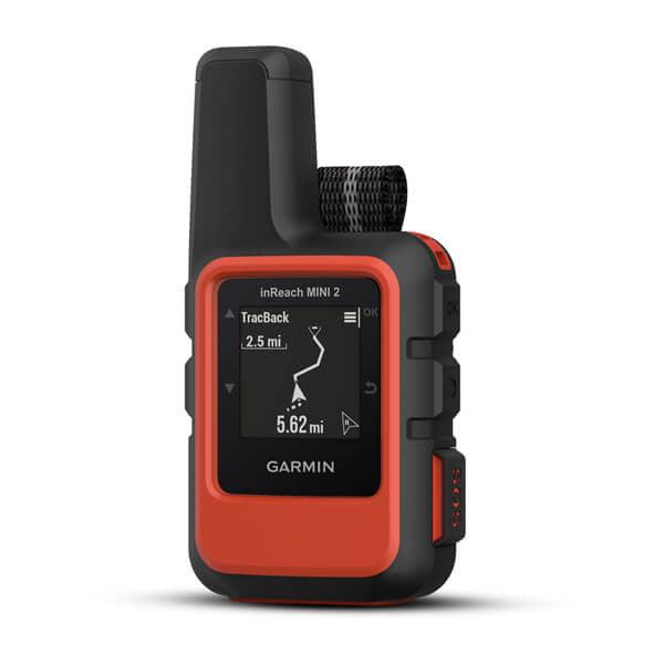 Garmin inReach Mini 2 – Flame Red - Fitness New Zealand