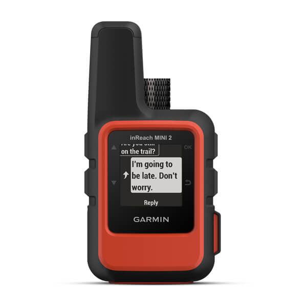 Garmin inReach Mini 2 – Flame Red - Fitness New Zealand