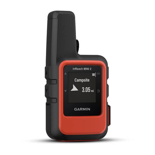 Garmin inReach Mini 2 – Flame Red - Fitness New Zealand