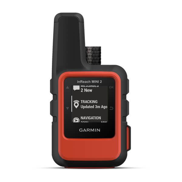 Garmin inReach Mini 2 – Flame Red - Fitness New Zealand